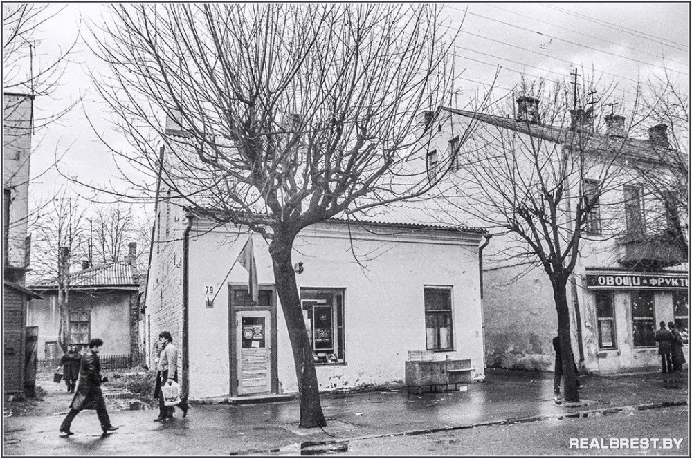 Брест пинск на машине