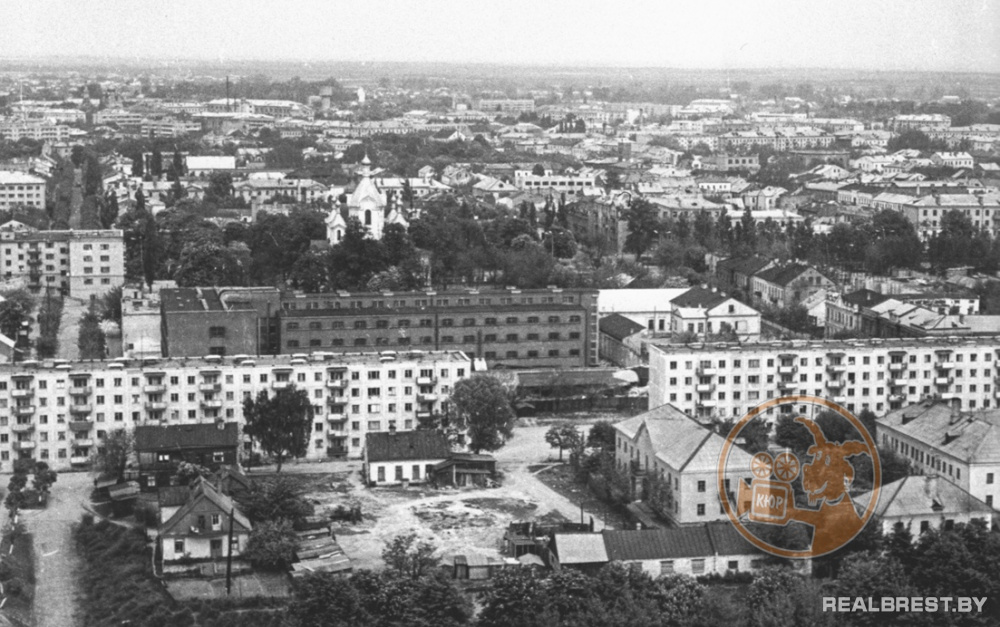 Брест пинск на машине