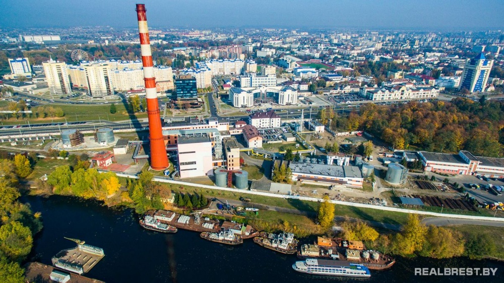 Тесла пром брест