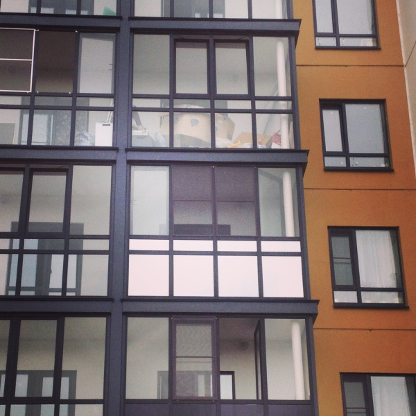 Тонировка стекол: особенности, сферы применения