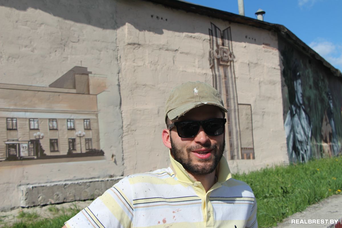 Живопись — неболтливое искусство, но я разболтал