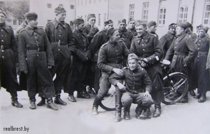 Слово о полку польском или одна из неизвестных страничек истории казарм на Северном острове Брестской крепости