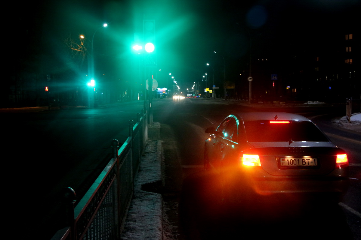 Буду хвалить горисполком и ГАИ