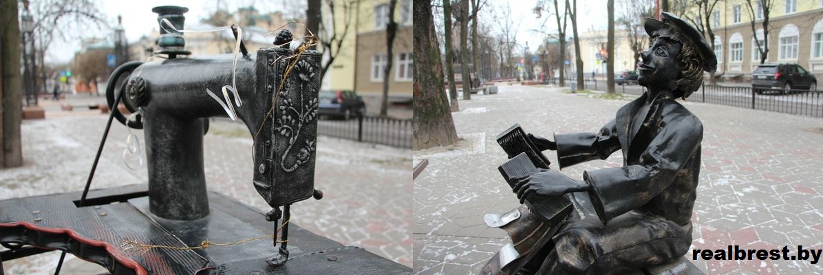 Этой ярмарки краски: стерильная чистота