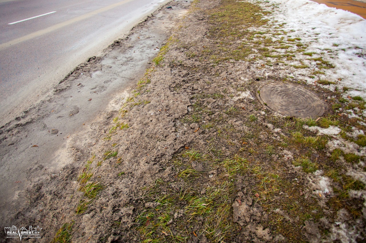Кто и для чего превращает Брест в «болото»?