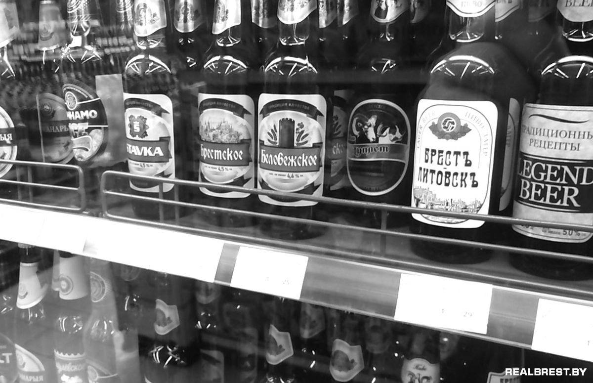 Ленивый нынче пошел белорус