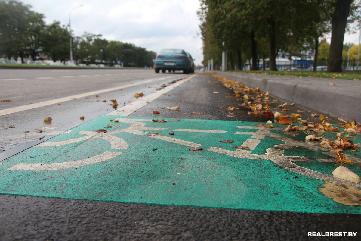 Велодорожка, о которой не покажут по ТВ