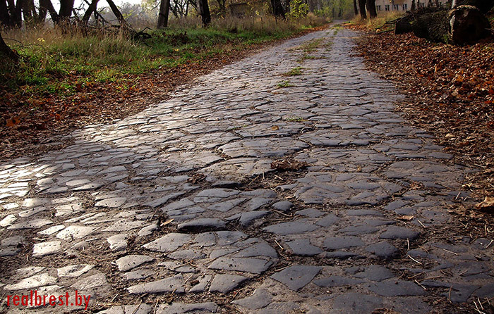 Слово о полку польском или одна из неизвестных страничек истории казарм на Северном острове Брестской крепости