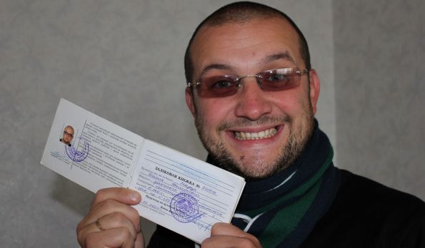 Списывай, неадекват!