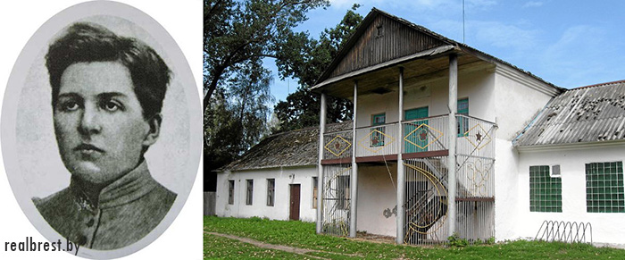 Слово о полку польском или одна из неизвестных страничек истории казарм на Северном острове Брестской крепости