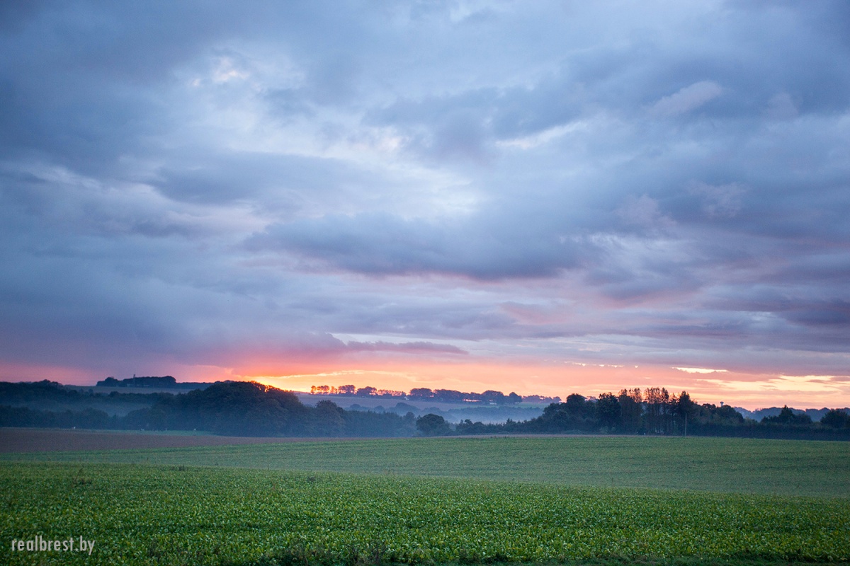 Север Франции или Нормандия глазами брестчанина
