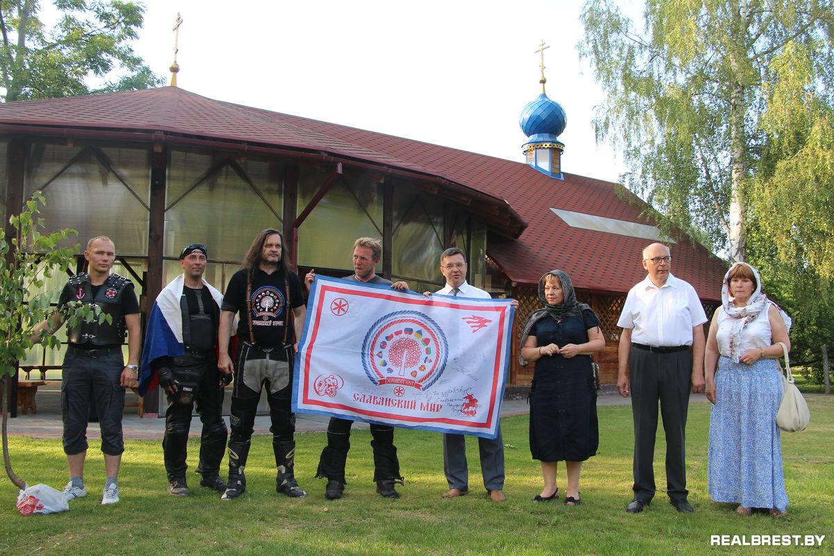 Религиозные неразберихи в Брестской крепости