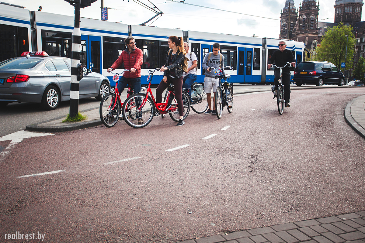 «Я буду долго гнать велосипед…»