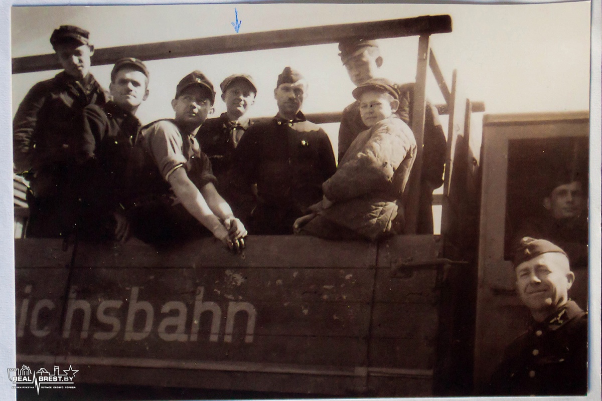 «Моего Бреста больше нет…»