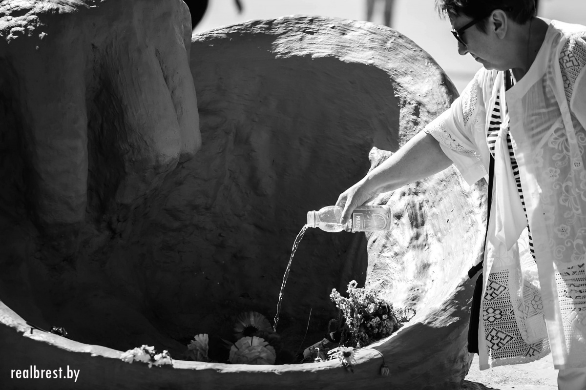 Жажда памяти