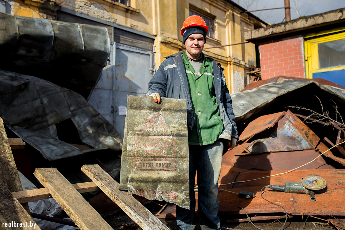 Прощание с Интендантским городком