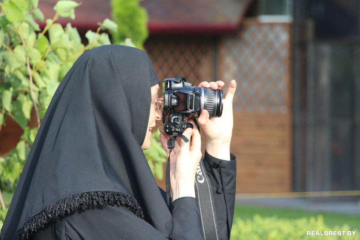 Религиозные неразберихи в Брестской крепости