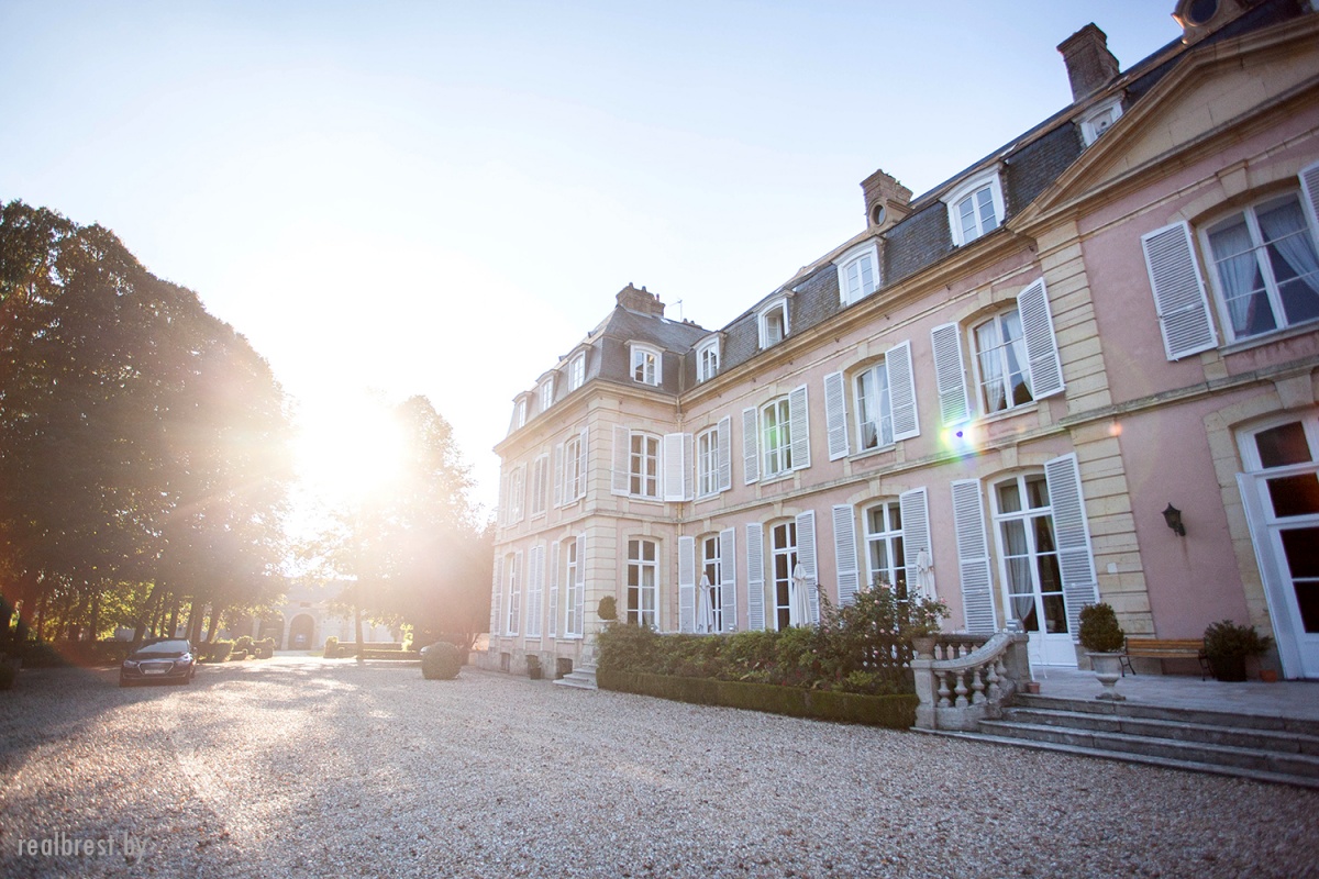 Север Франции или Нормандия глазами брестчанина