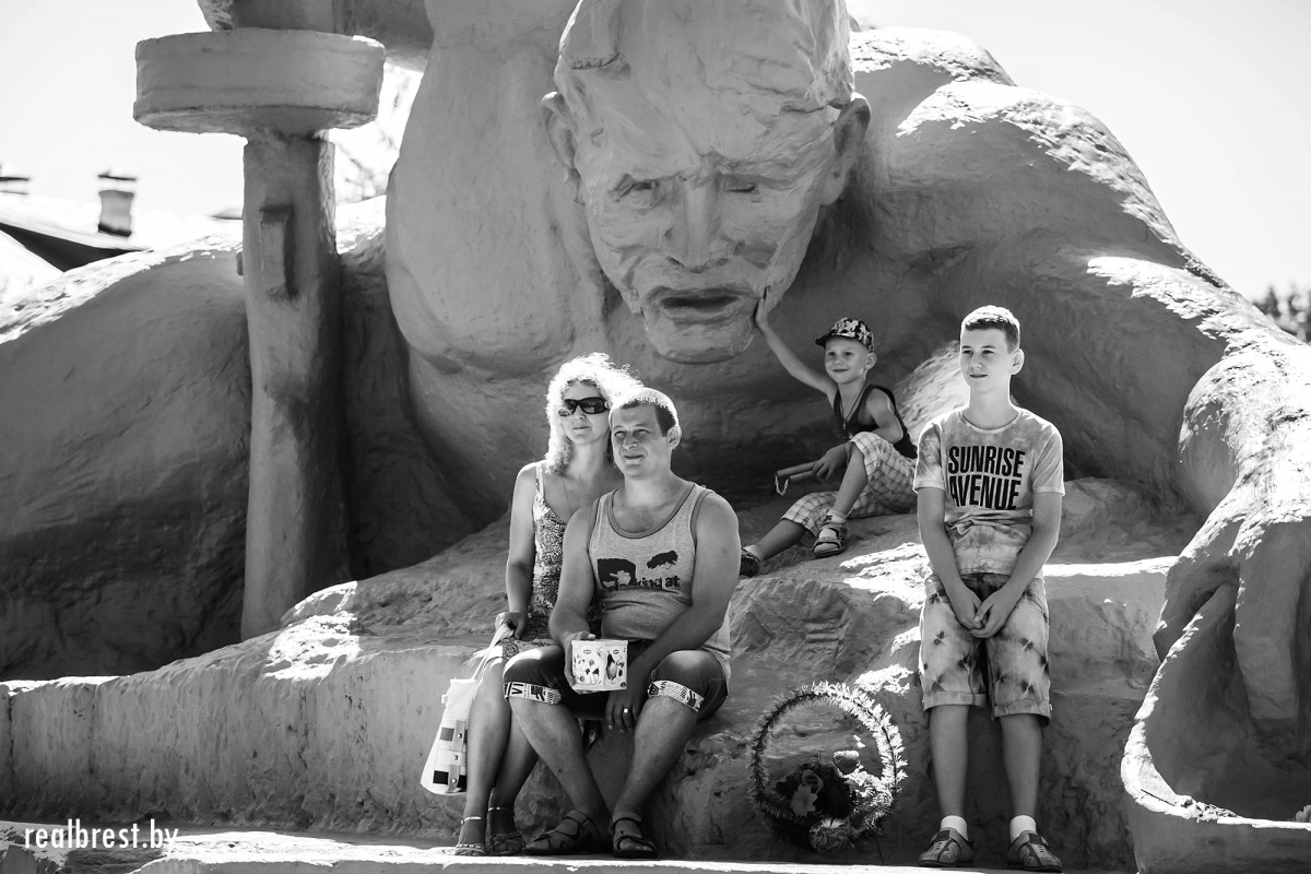 Жажда памяти