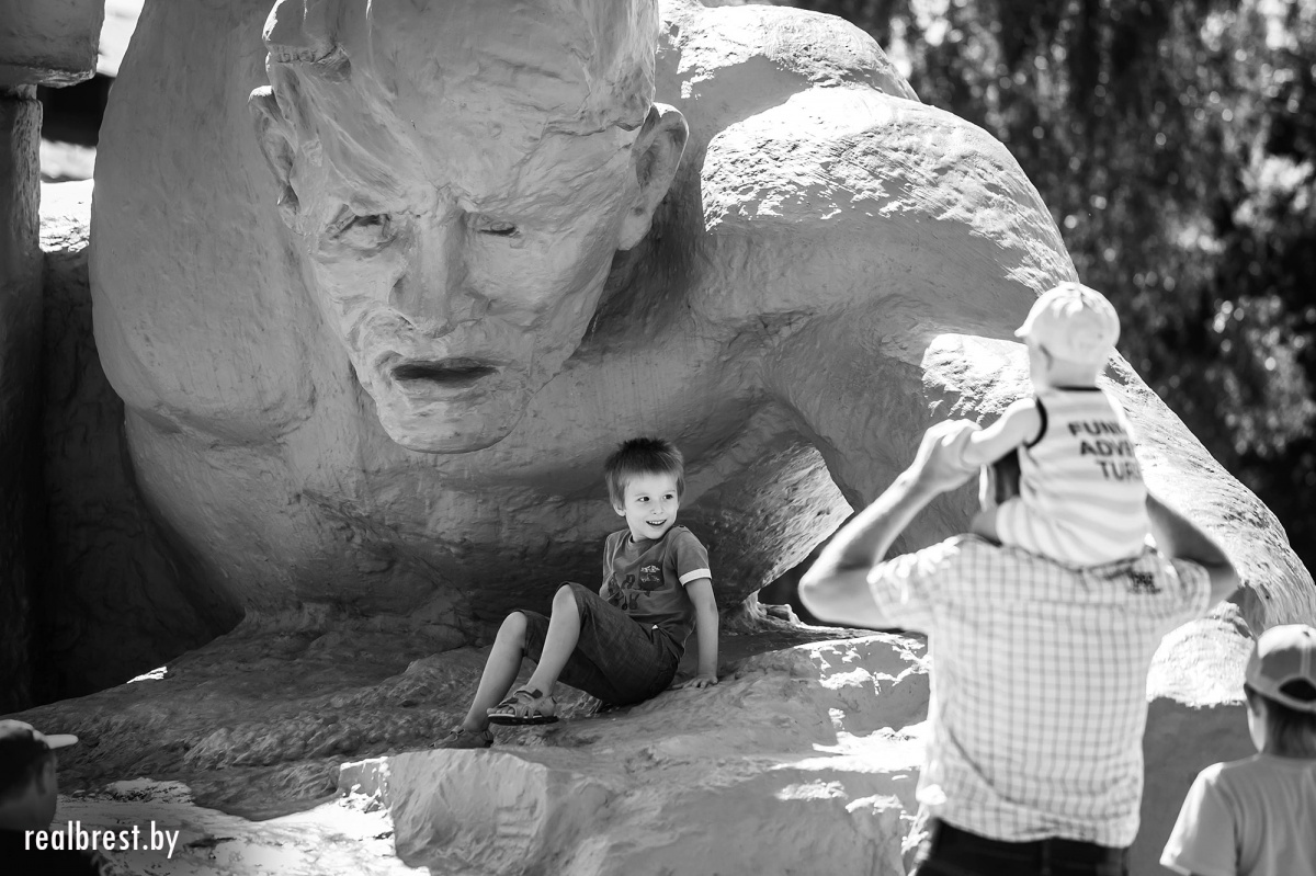 Жажда памяти