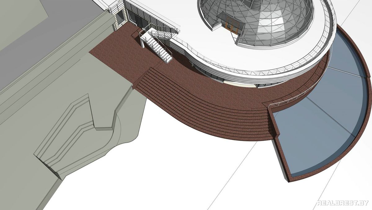 Навеянные фонтаном мысли о гиблых местах Советской