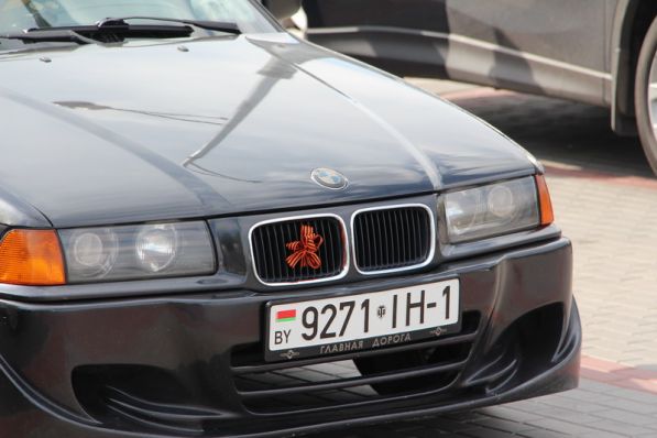 Ленточный «атеист»