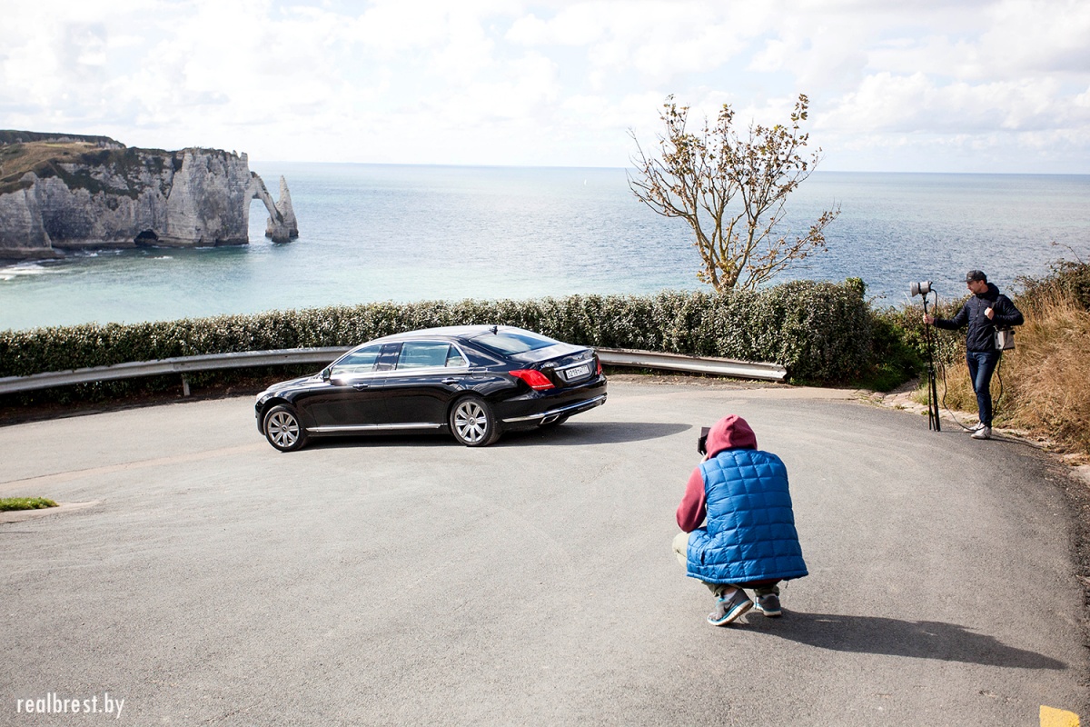 Север Франции или Нормандия глазами брестчанина