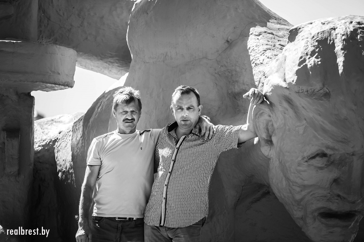 Жажда памяти