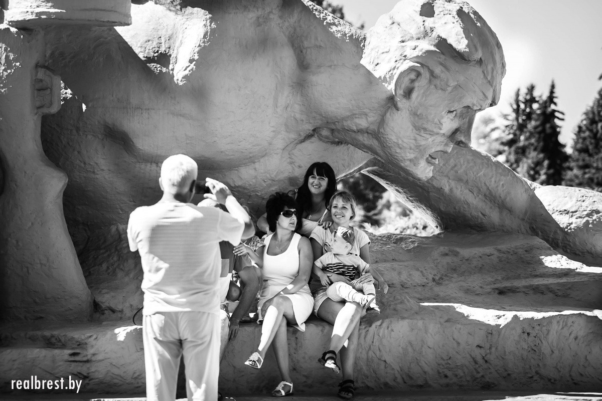 Жажда памяти