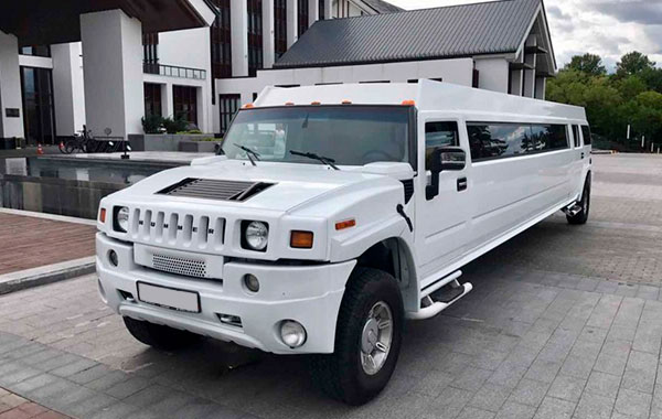 Аренда лимузина