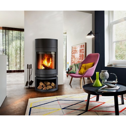 Печь пиролизного типа: на чем основан эффект длительного горения?