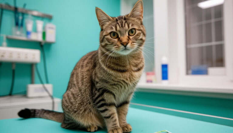 Как понять, что питомцу нужен стоматолог