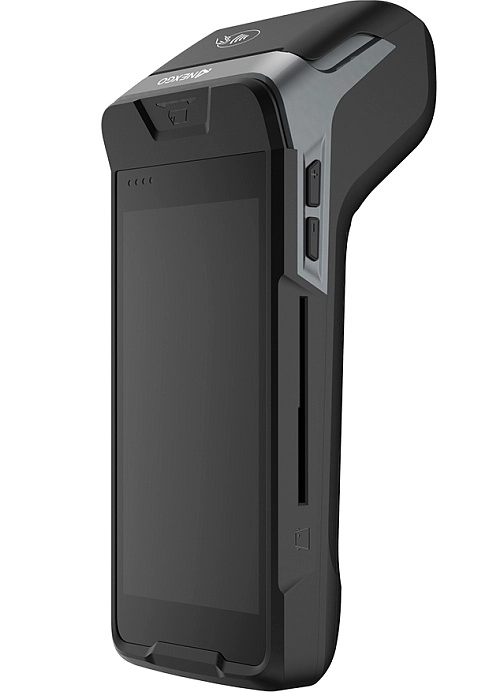 Nexgo N86 мобильная касса в МТС