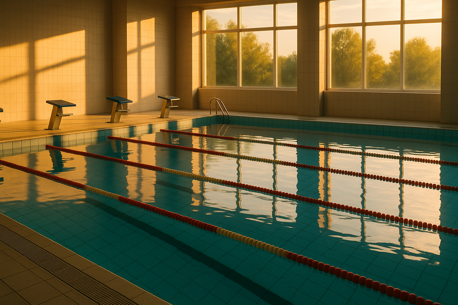 лучший бассейн