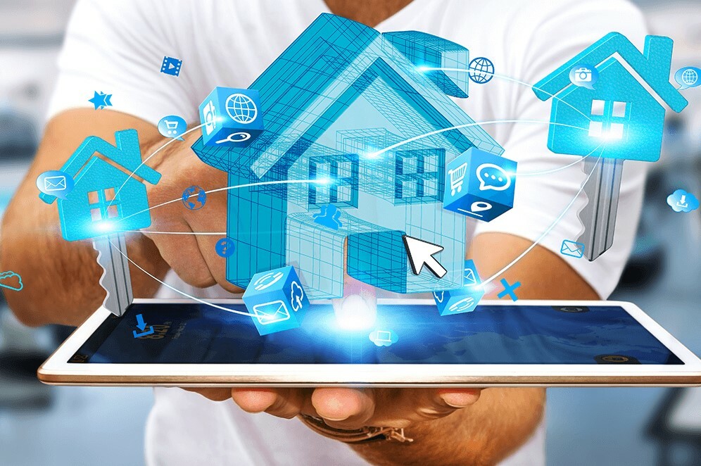 Перспективы применения ИТ в сфере недвижимости