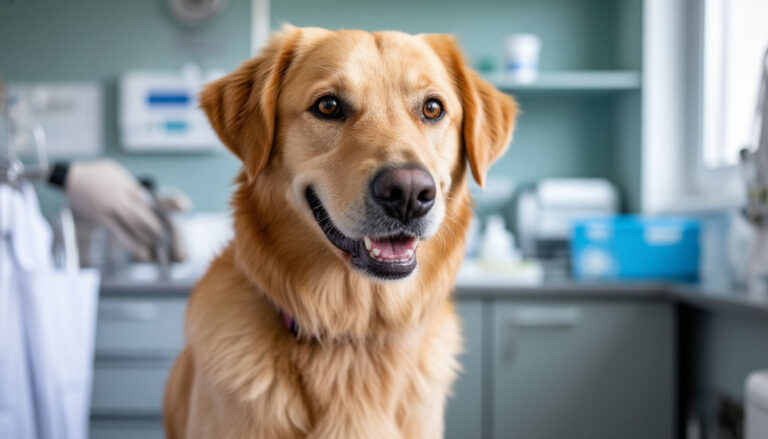 Как понять, что питомцу нужен стоматолог