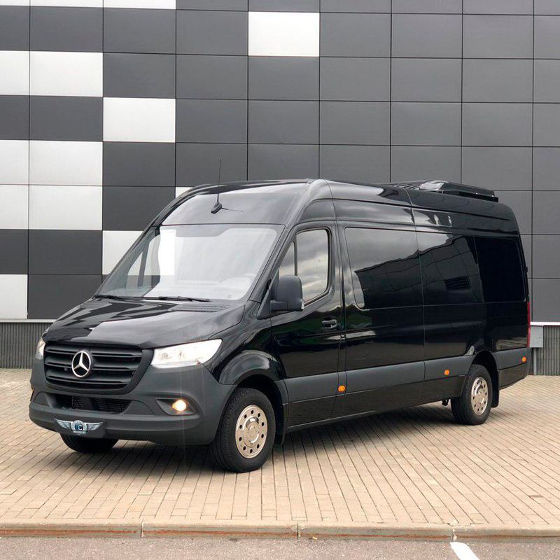 Аренда микроавтобусов в Минске