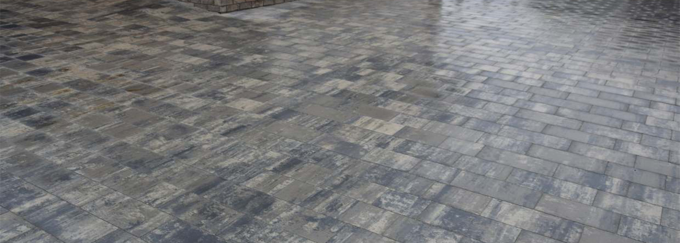 польская тротуарная плитка