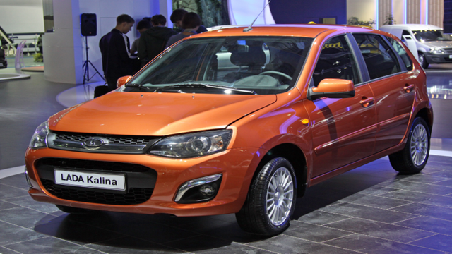 лада калина