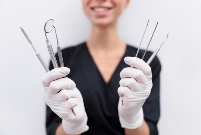 Врач-стоматолог