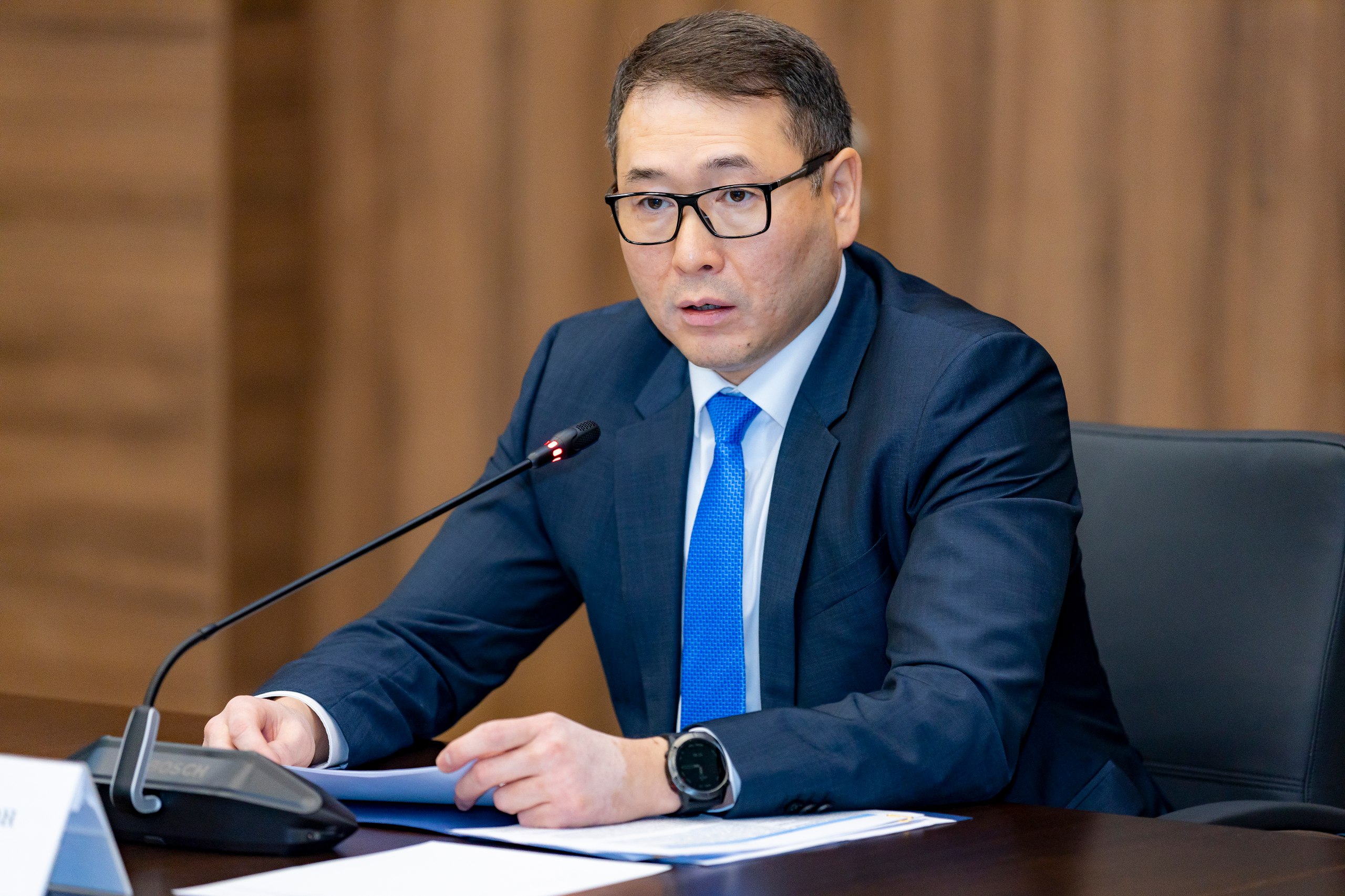 Сапаров назвал причины роста цен на мясо и возможные меры