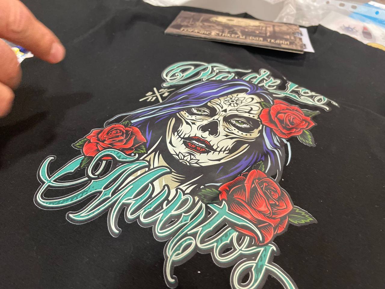 DTF vs DTG печать: что лучше?