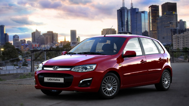 лада калина проблемные места