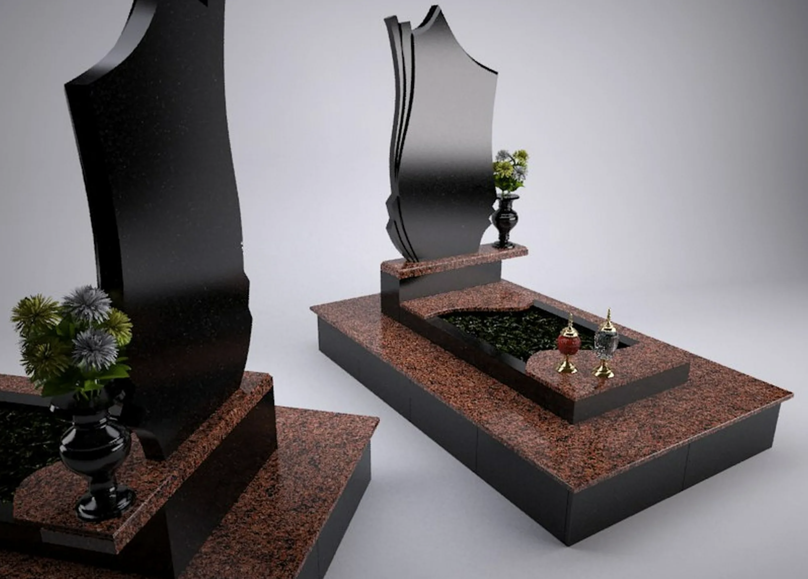 Памятники гранитные