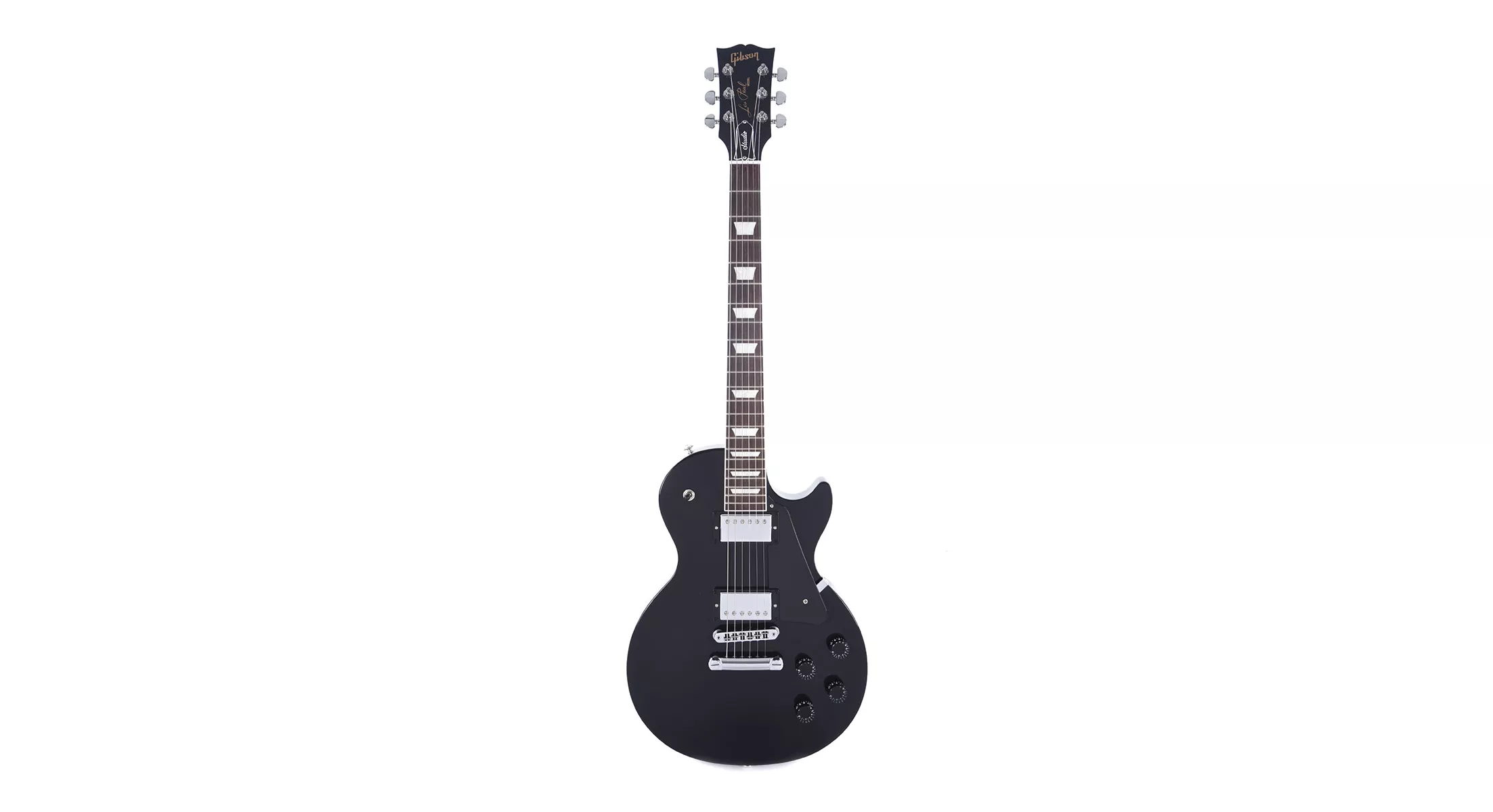 Гитара Gibson Les Paul Studio 2019 Ebony
