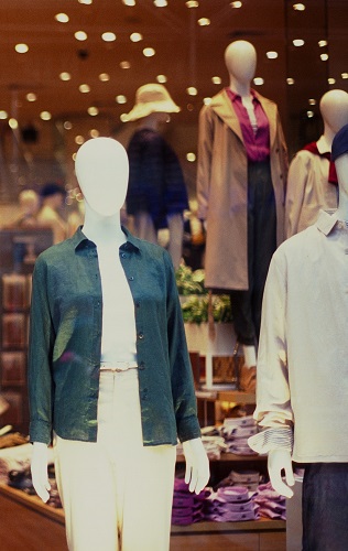 Манекены для магазина