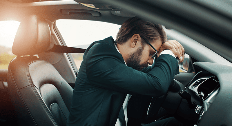 Сон для водителя: отдых ради безопасности на дорогах