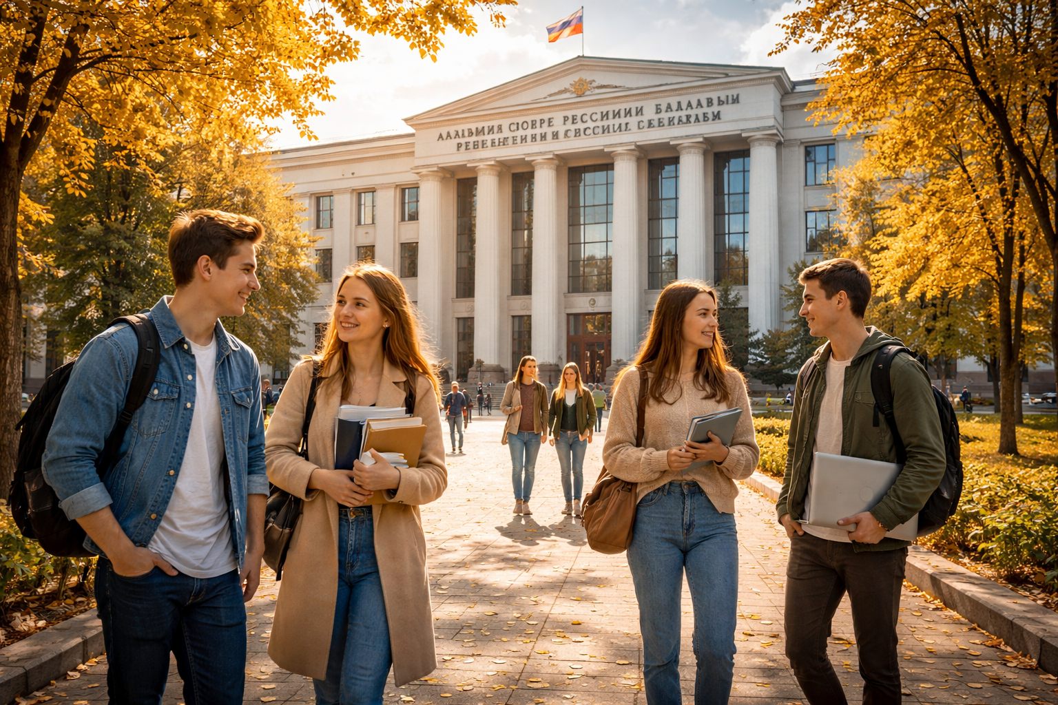 Как выбрать вуз