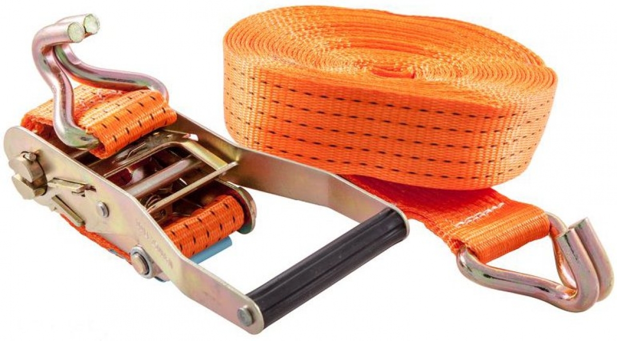 Крепежные стяжные ремни