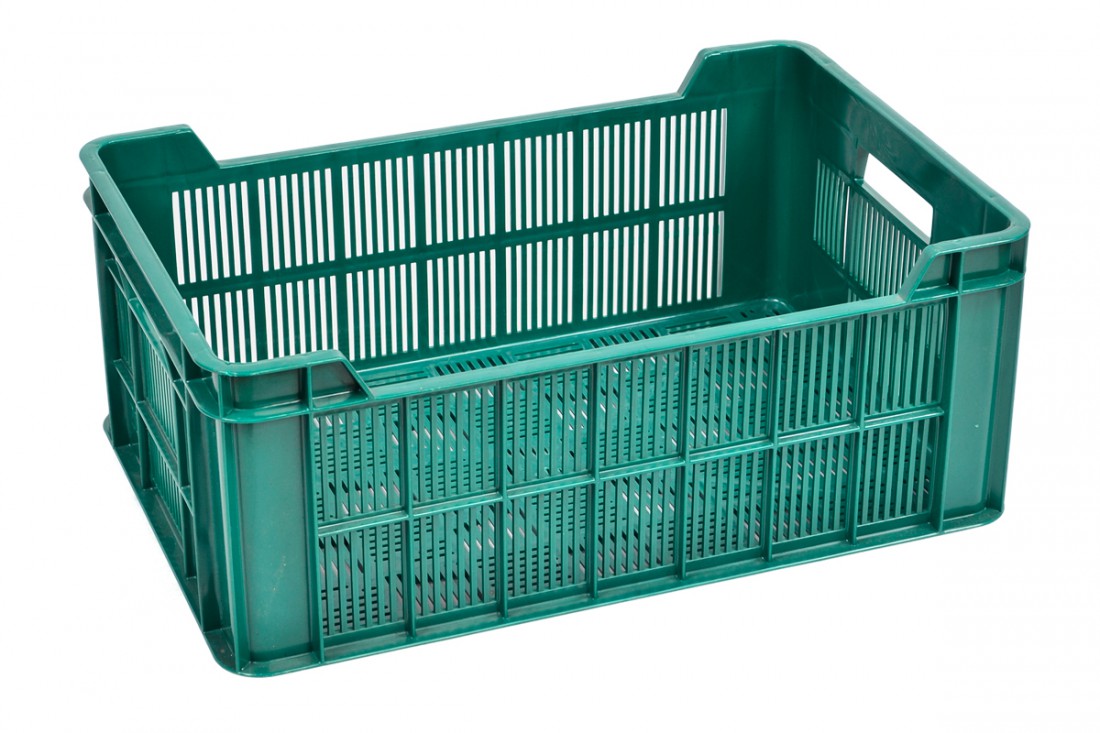 ящики из пластика